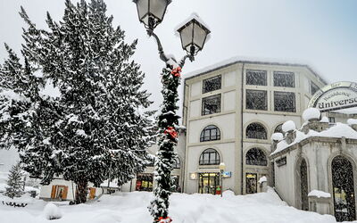 Courmayeur 100