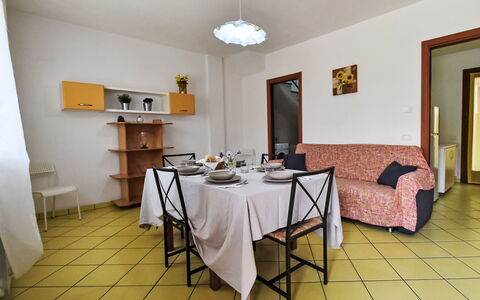 Unterkunft:&nbsp;Solmare 350.53