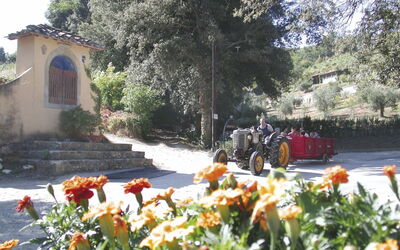 Unterkunft:&nbsp;Fattoria Di Castiglionchio 100.1