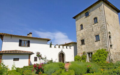 Unterkunft:&nbsp;Fattoria Di Castiglionchio 100.4