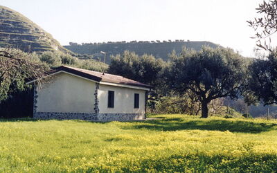 Lulablu - Drapia, Kalabrien, Italien