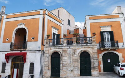 Carovigno - Carovigno, Apulien, Italien