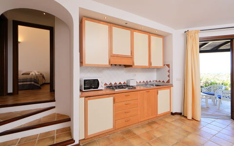 Unterkunft:&nbsp;Corbezzolo 11 - Vista Village 200.11