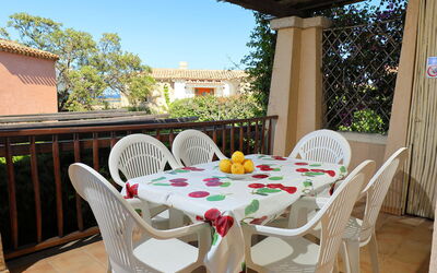 Unterkunft:&nbsp;Corbezzolo 11 - Vista Village 200.11