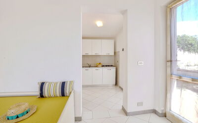 Unterkunft:&nbsp;Punta Morcone 850.4