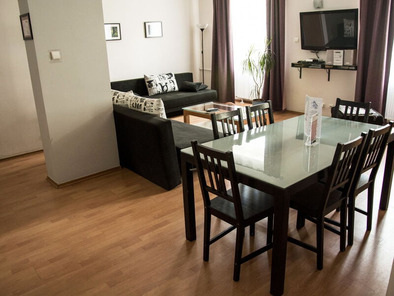 Unterkunft:&nbsp;Royal Route Residence 150.5
