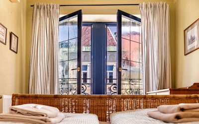 Unterkunft:&nbsp;Chopin 20.1