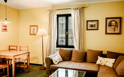 Unterkunft:&nbsp;Chopin 20.1