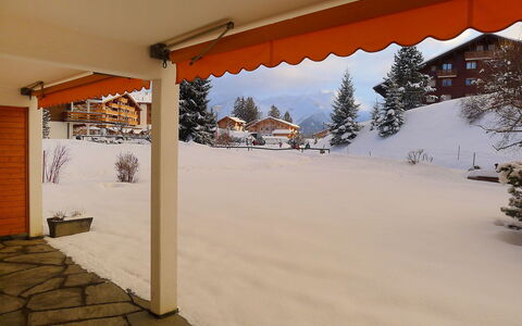 Villars 700: Schnee, Eigentum, Winter, Zuhause, Haus, Himmel, Baum, Grundeigentum, Gebäude, Zimmer