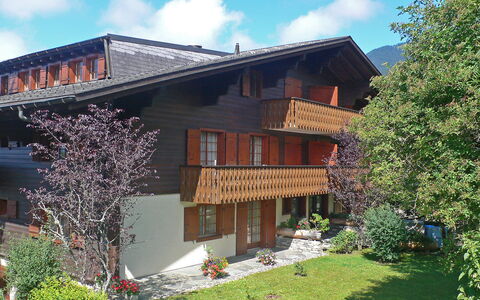 Le Brévent 4: Wolke, Pflanze, Gebäude, Eigentum, Himmel, Fenster, Haus, Natürliche Landschaft, Baum, Hütte