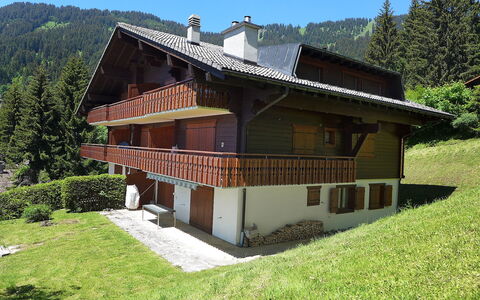 Villars 920: Pflanze, Gebäude, Fenster, Himmel, Baum, Grundstueck, Natürliche Landschaft, Haus, Hütte, Landschaft