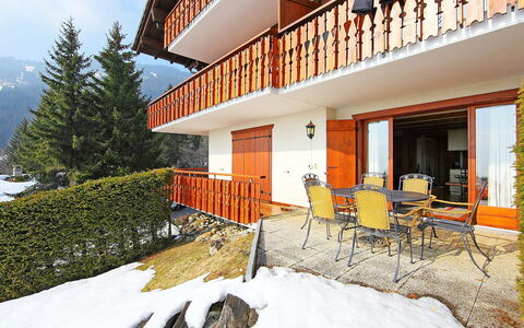 Villars 920: Eigentum, Haus, Gebäude, Grundeigentum, Zuhause, Schnee, Zimmer, Die Architektur, Winter, Berg