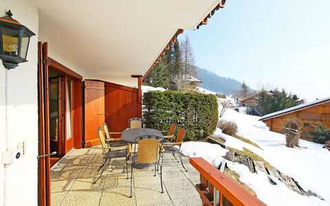 Villars 920: Eigentum, Gebäude, Grundeigentum, Haus, Zimmer, Winter, Schnee, Die Architektur, Zuhause, Wohnung
