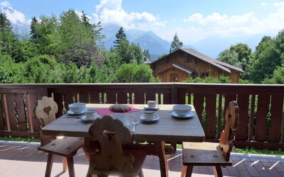 Unterkunft:&nbsp;Le Mont Blanc 8 995.1