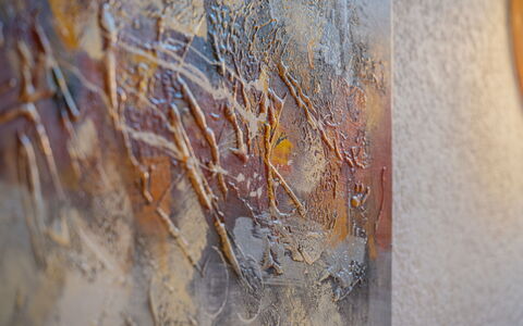 Ovronnaz 150: Wasser, Holz, Ast, Zweig, Kofferraum, Kunst, Tönungen Und Schatten, Einfrieren