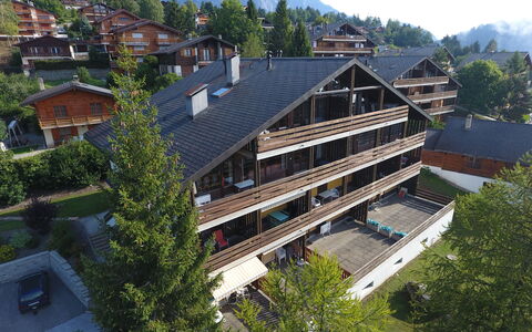 Zodiaque Rs 4: Gebäude, Fenster, Baum, Himmel, Pflanze, Urban Design, Vegetation, Holz, Berg, Nachbarschaft
