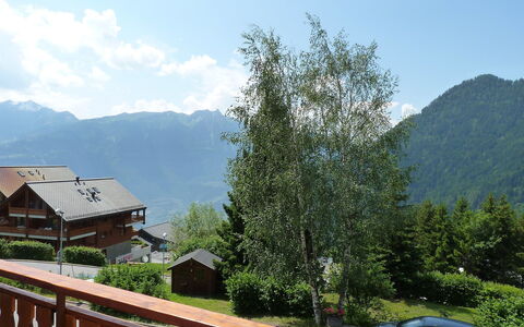 Heida a 4: Berg, Bergstation, Bergforms, Eigentum, Natürliche Landschaft, Haus, Gebirge, Baum, Dach, Wildnis