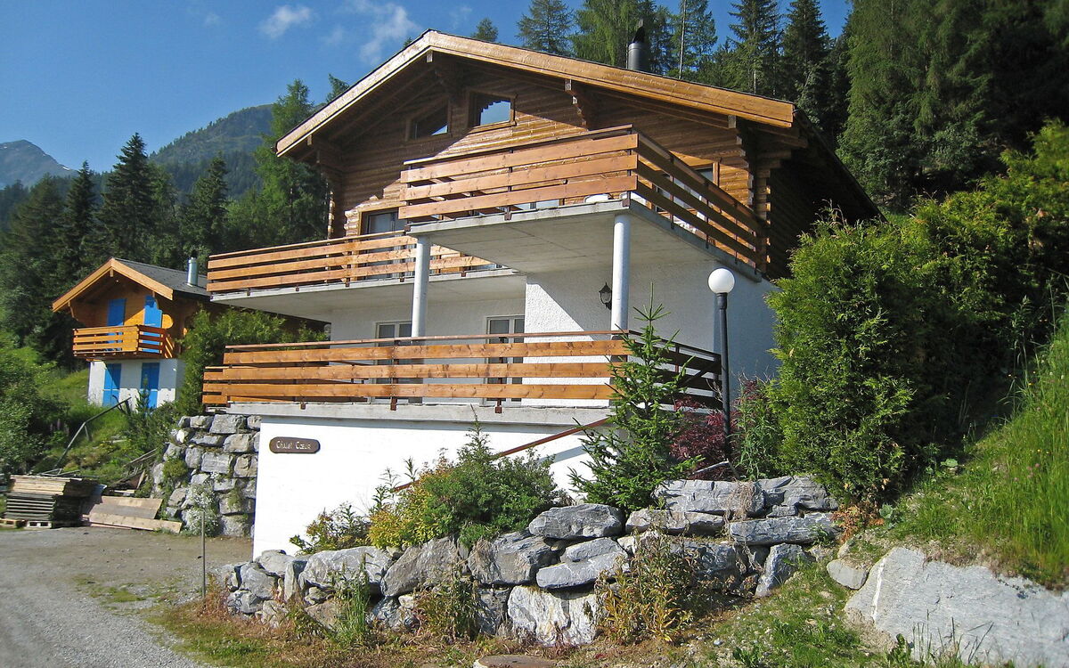 Chalet Coeur