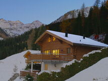 Chalet Coeur