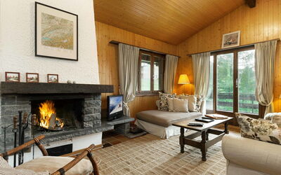 Chalet Par Le Travers