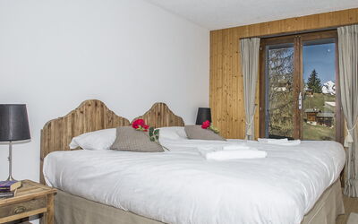 Chalet Par Le Travers