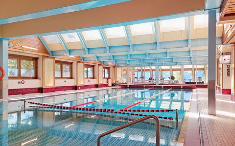 Mondzeu A258: Schwimmbad, Verbundwerkstoff, Freizeit, Resort, Freizeitzentrum, Hotel, Eco Hotel, Ferienort, Villa