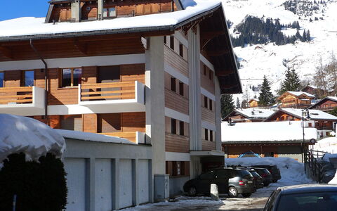 Val Neige 11: Schnee, Winter, Eigentum, \Stadt, Haus, Die Architektur, Gebäude, Wohnung, Zuhause, Bergstation