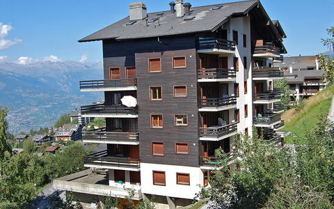 Foret E3: Himmel, Gebäude, Fenster, Wolke, Pflanze, Baum, Haus, Urban Design, Wohngebiet, Eigentumswohnung