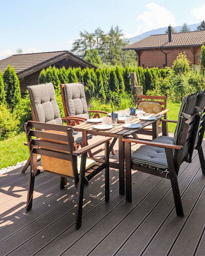 Chalet Picardie