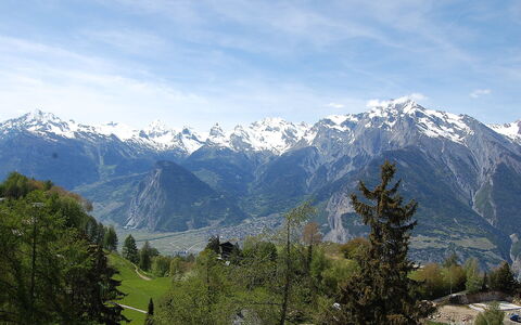 Rossignol C4: Bergforms, Berg, Gebirge, Himmel, Natur, Hochland, Bergstation, Alpen, Wildnis, Massiv