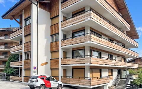 Diana E2: Wohnung, Eigentumswohnung, Balkon, Abstellgleis, Holz, Daylighting