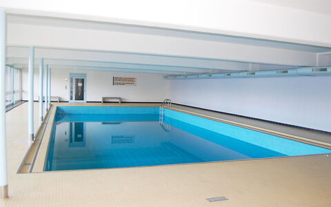Nendaz 730: Schwimmbad, Eigentum, Die Architektur, Zimmer, Freizeit, Gebäude, Haus, Himmel, Grundeigentum, Freizeitzentrum
