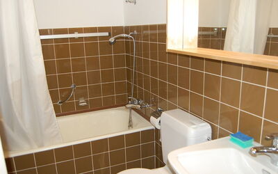 Unterkunft:&nbsp;Rosablanche D12 100.93