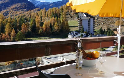 Unterkunft:&nbsp;Rosablanche D52 100.26