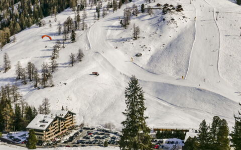 Siviez-Nendaz 300: Schnee, Pflanze, Baum, Steigung, Berg, Einfrieren, Glazialmorphologie, Terrain, Biome, Atmosphärisches Phänomen