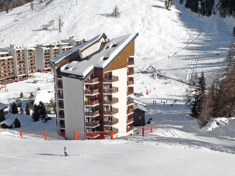 Unterkunft:&nbsp;Mont Fort 55 400.4