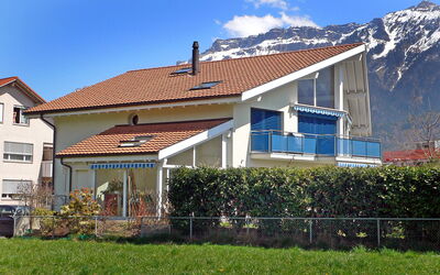 Oelestrasse 21 - Interlaken, Bern, Schweiz