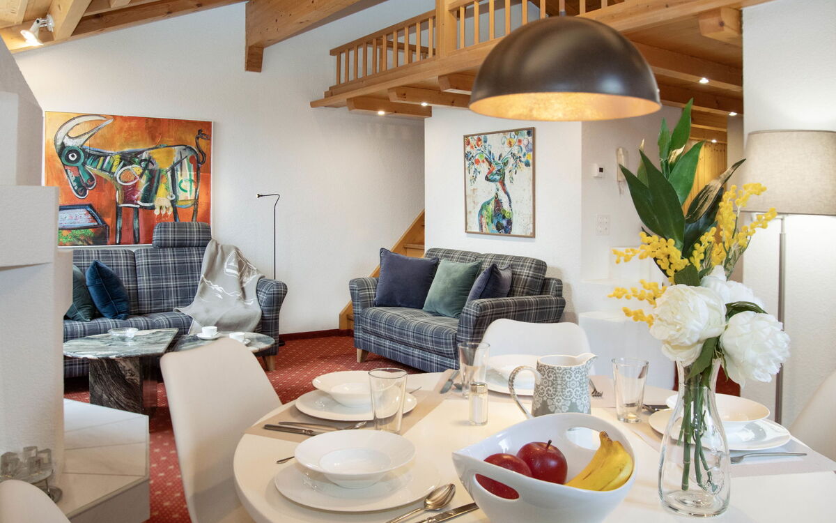 Unterkunft:&nbsp;Chalet Abendrot Apartments 100.19