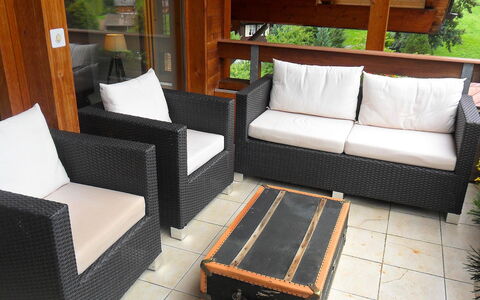 Unterkunft:&nbsp;Chalet Abendrot Apartments 100.31