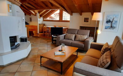 Unterkunft:&nbsp;Chalet Abendrot Apartments 100.31
