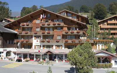 Grindelwald 100