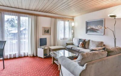 Unterkunft:&nbsp;Chalet Abendrot Apartments 100.14