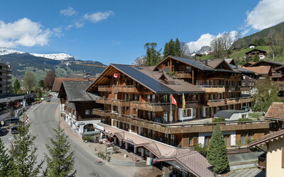 Grindelwald 100