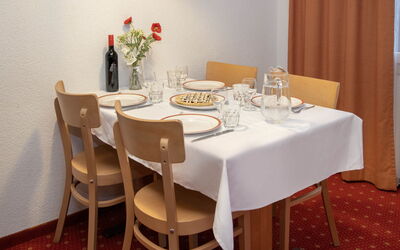 Unterkunft:&nbsp;Chalet Abendrot Apartments 100.18