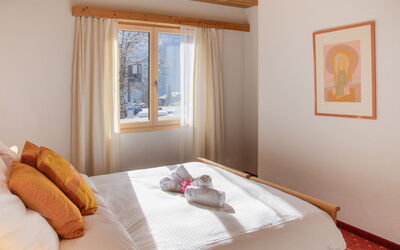 Unterkunft:&nbsp;Chalet Abendrot Apartments 100.15