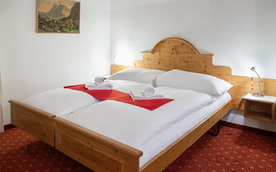 Unterkunft:&nbsp;Chalet Abendrot Apartments 100.11