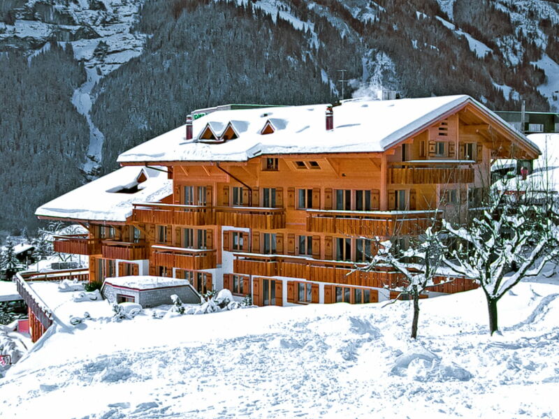 Grindelwald 100