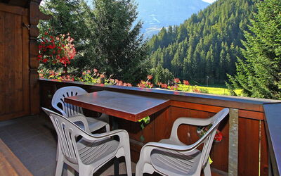 Unterkunft:&nbsp;Chalet Marie Rosa 121.1