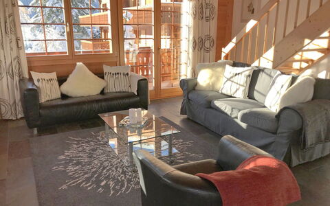 Unterkunft:&nbsp;Chalet Eiger 106.2
