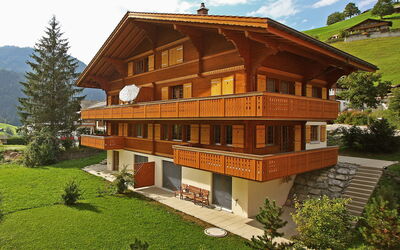 Grindelwald 106